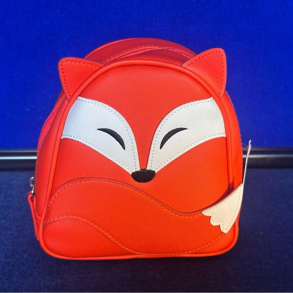 NEW Bath and Body Works Animal Bags: Unicorn, Fox, Dog, & Leopard